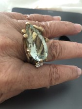 Anello bronzo con usato  Milano