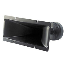 Chifre tweeter Pyle Single 4 x 10 polegadas 200 watts potência de pico e 8 ohms (caixa aberta) comprar usado  Enviando para Brazil