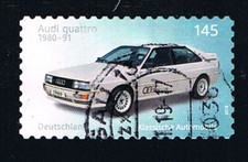 Germania francobollo auto usato  Prad am Stilfserjoch