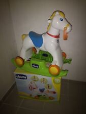 Cavallo dondolo chicco usato  Martina Franca