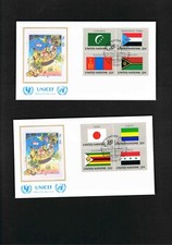 Vereinte nationen unicef gebraucht kaufen  Neuenkirchen