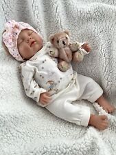 Realistic baby doll for sale  REDDITCH