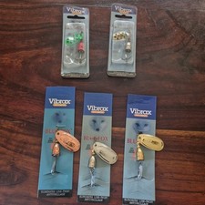 Vibrax original spinner for sale  SUTTON COLDFIELD