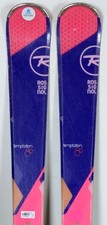 Rossignol temptation skis d'occasion  France