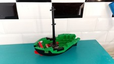 Lego ancien bateau d'occasion  Plabennec