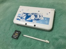 Konsola Nintendo 3DS LL XL NOWA Love Plus Manaka Deluxe tylko używana na sprzedaż  Wysyłka do Poland