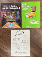 Bally star trek gebraucht kaufen Bally star trek gebraucht kaufen  Wittlich-Umland
