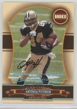 2007 Donruss Classics /25 Antonio Pittman #169 iniciante controle remoto automático, usado comprar usado 2007 Donruss Classics /25 Antonio Pittman #169 iniciante controle remoto automático, usado comprar usado  Enviando para Brazil