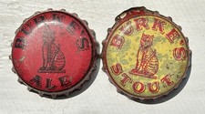 Burke brewery cork for sale  Whitman