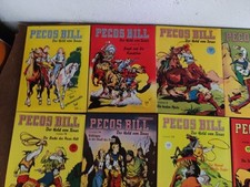 Pecos bill comic gebraucht kaufen  Haste
