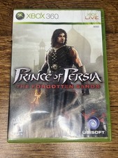 Jogo e estojo Prince of Persia: The Forgotten Sands (Microsoft Xbox 360) testados comprar usado Jogo e estojo Prince of Persia: The Forgotten Sands (Microsoft Xbox 360) testados comprar usado  Enviando para Brazil