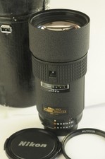 Nikon nikkor 180mm gebraucht kaufen  Hude
