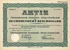 überlandzentrale grenzmark 19 gebraucht kaufen  Bayreuth