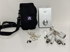 Interface de áudio e cabos/leitura Duet by Apogee Firewire comprar usado  Enviando para Brazil