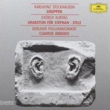 Karlheinz stockhausen karlhein for sale  STOCKPORT