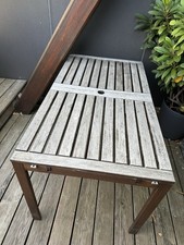 Ikea äpplarö ausklappbarer gebraucht kaufen  Deutschland