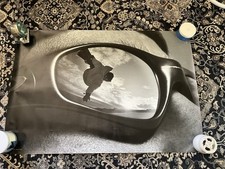 3 pôsteres publicitários antigos de loja de esqui e snowboard Oakley. comprar usado  Enviando para Brazil