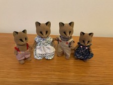 Sylvanian families reynard for sale  SOUTHAMPTON