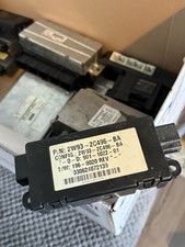 Handbrake module jaguar for sale  LIVERPOOL