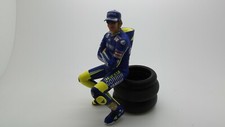 Minichamps figure valentino usato  Valenza