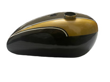 TRIUMPH T140 MARRÓN Y DORADO PINTADO OIF TANQUE DE COMBUSTIBLE/APTO PARA comprar usado  Enviando para Brazil