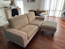 Divano posti velluto usato  Caserta