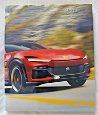 Ferrari yearbook 2022 d'occasion  Lille-