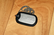 Colar Dog Tag Sniper Ghost Warrior muito raro PS3 PS4 Xbox 360 Xbox One, usado comprar usado  Enviando para Brazil