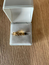 Gold ring damen gebraucht kaufen  Selters