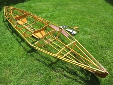Komplettes faltbootgestell ger gebraucht kaufen  Waren (Müritz)
