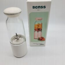 Mikser Smoothie Maker, mini blender do koktajli 500 ml, używany na sprzedaż  PL