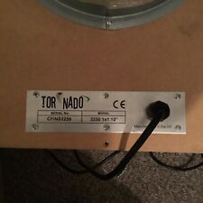Tornado 3250m3 acoustic for sale  GLASGOW