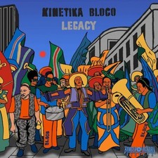Kinetika bloco legacy for sale  STOCKPORT