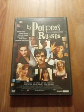 Poupees russes dvd. d'occasion  Paris X