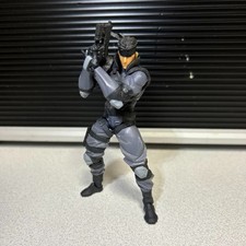 Boneco Revoltech Yamaguchi Micro Revol Mini Snake Metal Gear Solid RM-001 comprar usado  Enviando para Brazil