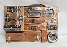 Wooden board lock for sale  Hanover