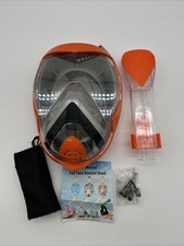 Flyboo snorkel mask for sale  MIDHURST