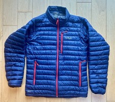 Rab microlight jacket for sale  GLASGOW