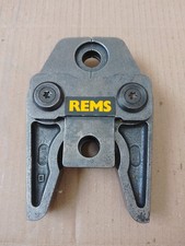 Pressbacken presszangen rems gebraucht kaufen  Krefeld