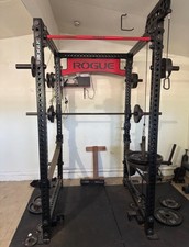 weight lifting rack for sale  San Jose