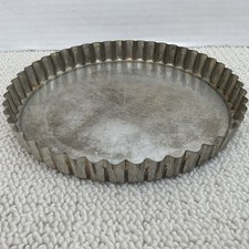 Vintage fluted metal for sale  DOVER