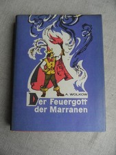 Wolkow feuergott marranen gebraucht kaufen  Neubrandenburg