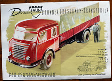 faun lkw gebraucht kaufen  Gerlingen