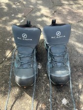 Scarpa gortex walking for sale  EASTBOURNE