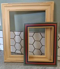 Vintage ornate picture for sale  Haysville