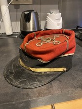 Kepi foulard lieutenant d'occasion  Paris-