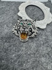 Tiger head clear for sale  HARROGATE