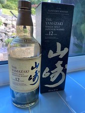 yamazaki whiskey for sale  OLDHAM