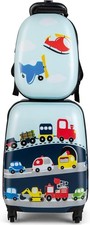 Montravel set trolley usato  Massa di Somma