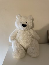 White company jellycat for sale  BASILDON